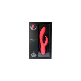 VIRGITE V9-VIBRADOR RABBIT  Y TAPPING